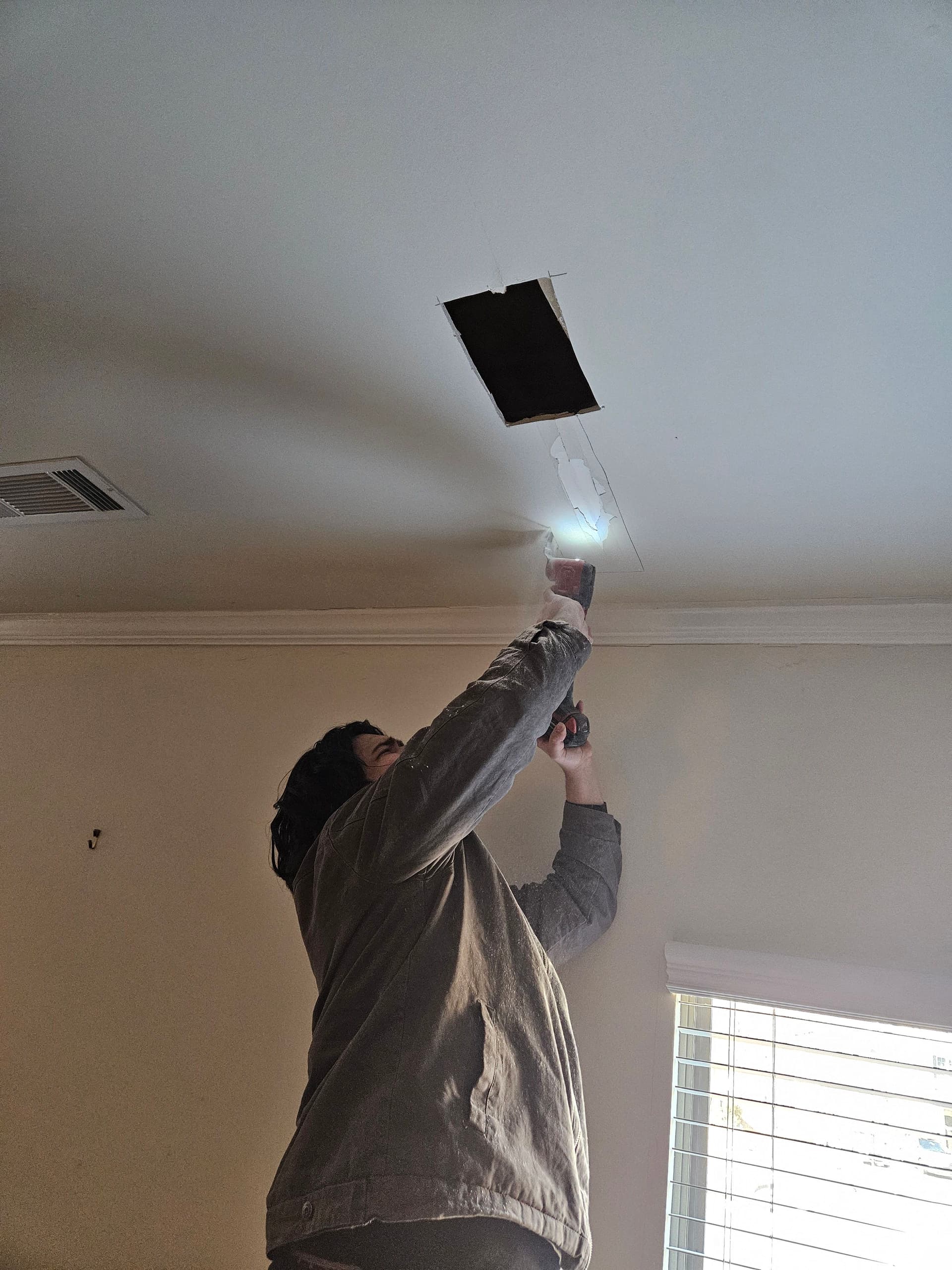 Quick Plumbing Fix Saves the Day