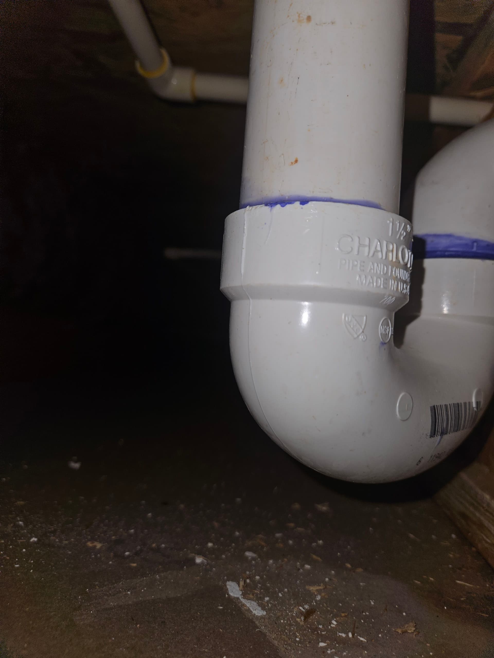 Quick Plumbing Fix Saves the Day