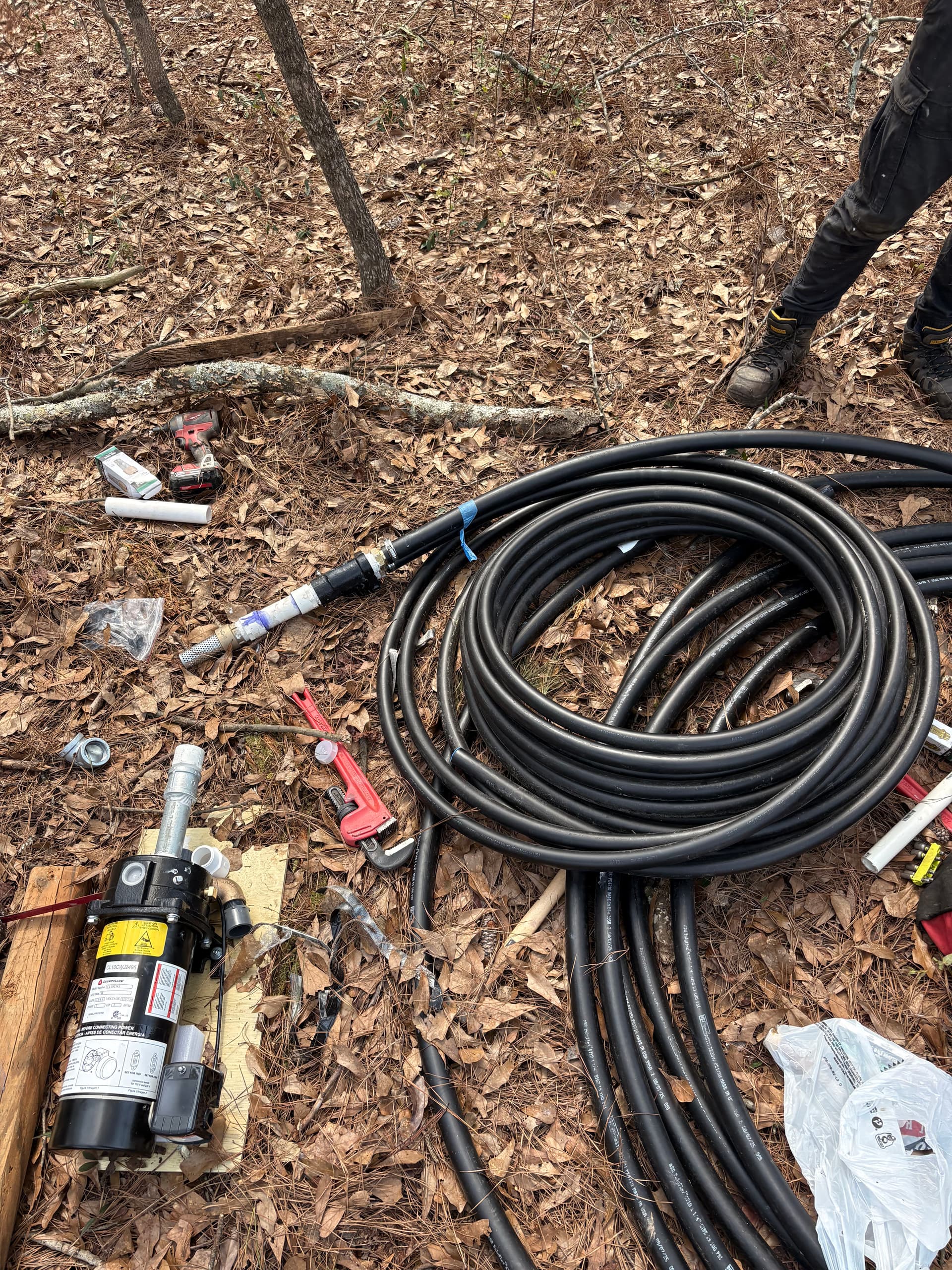 Gallery photos for Complete Well Pump System by Henderson Home Services: Image #3