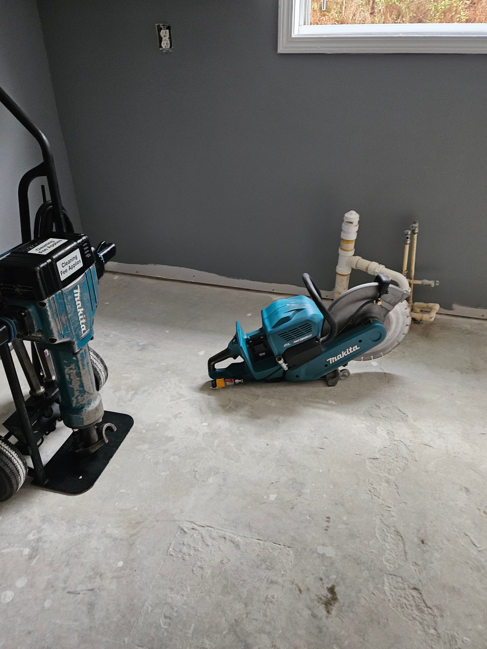 Slab Leak Repairs in Full Swing at Henderson Home Services