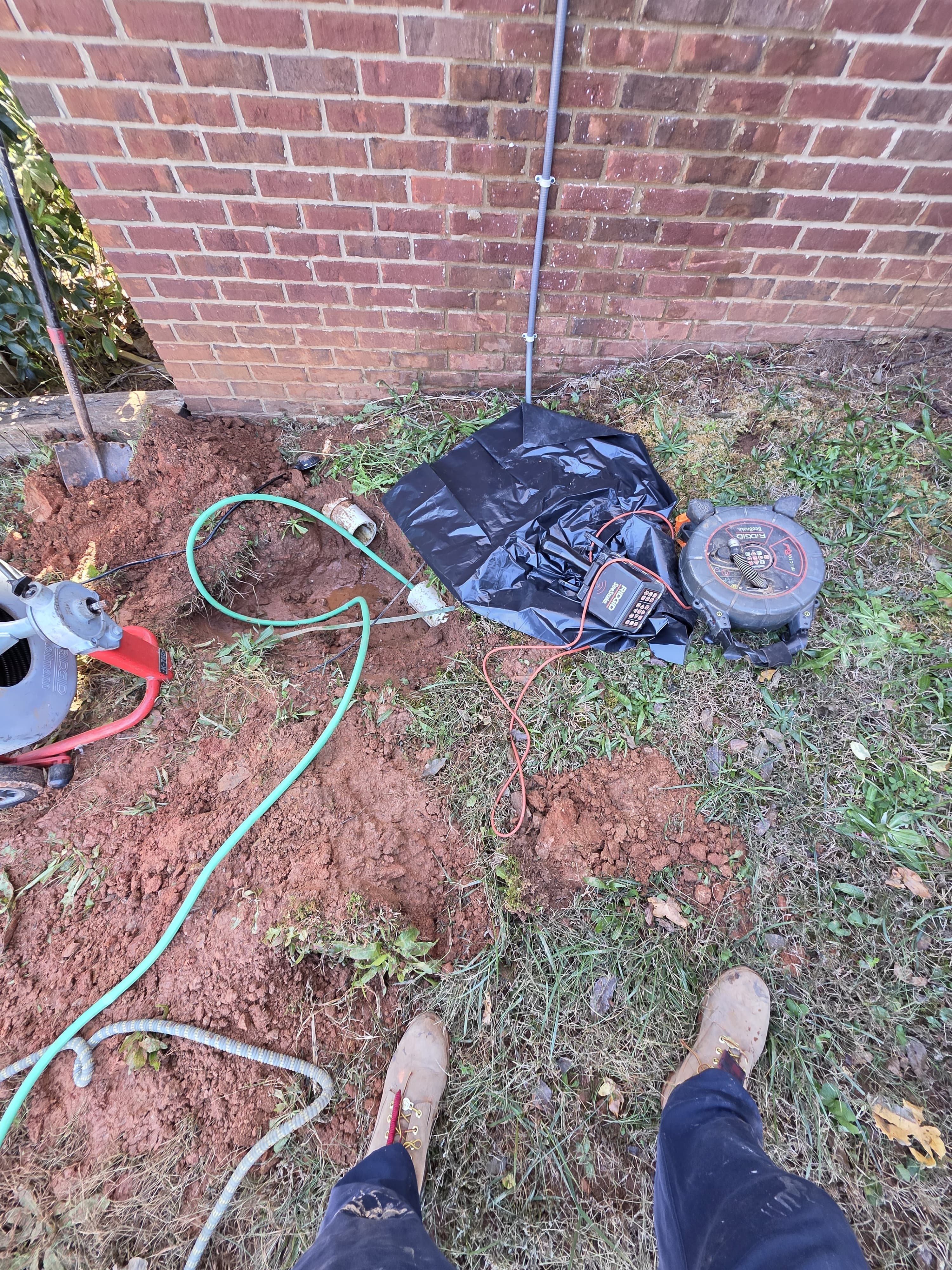 Project Expert Sewer Solutions for a Clog-Free Home image