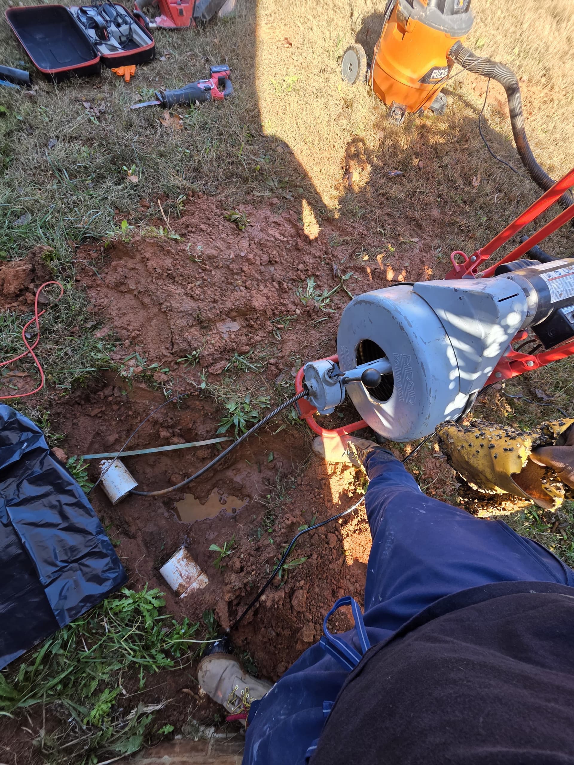 Expert Sewer Solutions for a Clog-Free Home