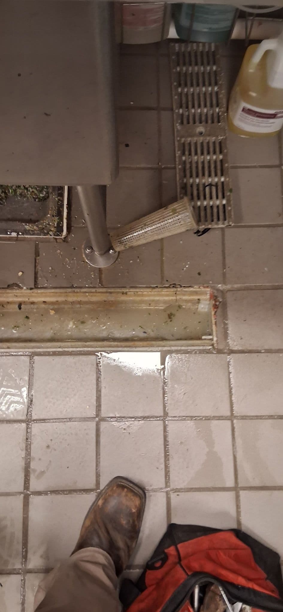 Gallery photos for Restaurant Drain Backup? We Keep Kitchens Running: Image #1