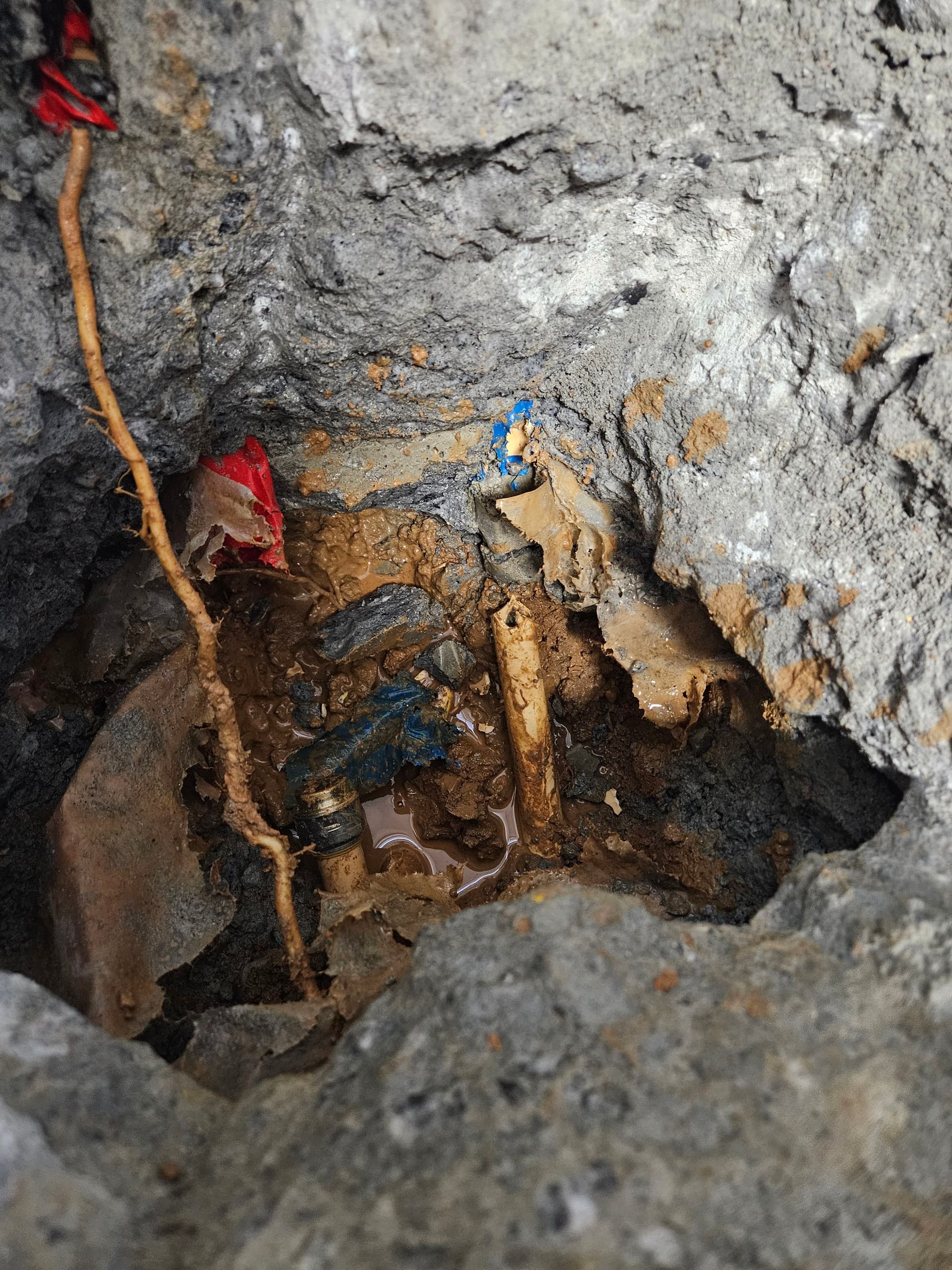 Slab Leak Repairs in Full Swing at Henderson Home Services