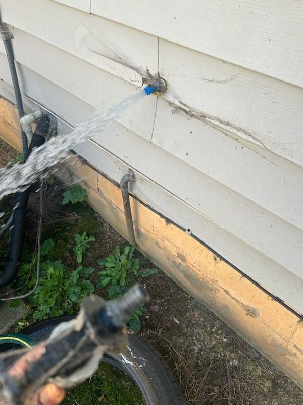 Project Emergency Plumbing Rescue: Rapid Response Service image