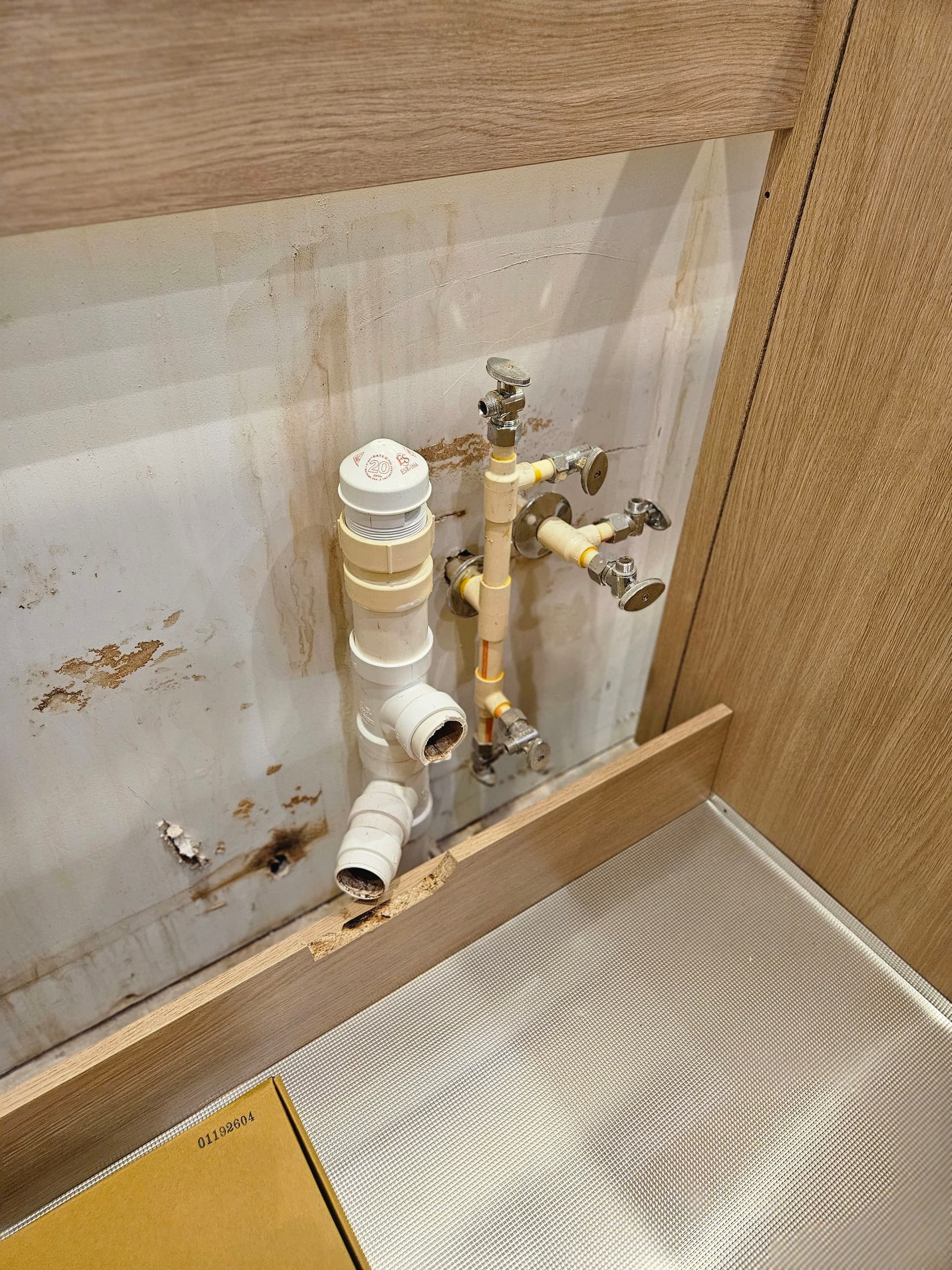 Gallery photos for Gas Line Reroute for a New Commercial Kitchen Build: Image #4