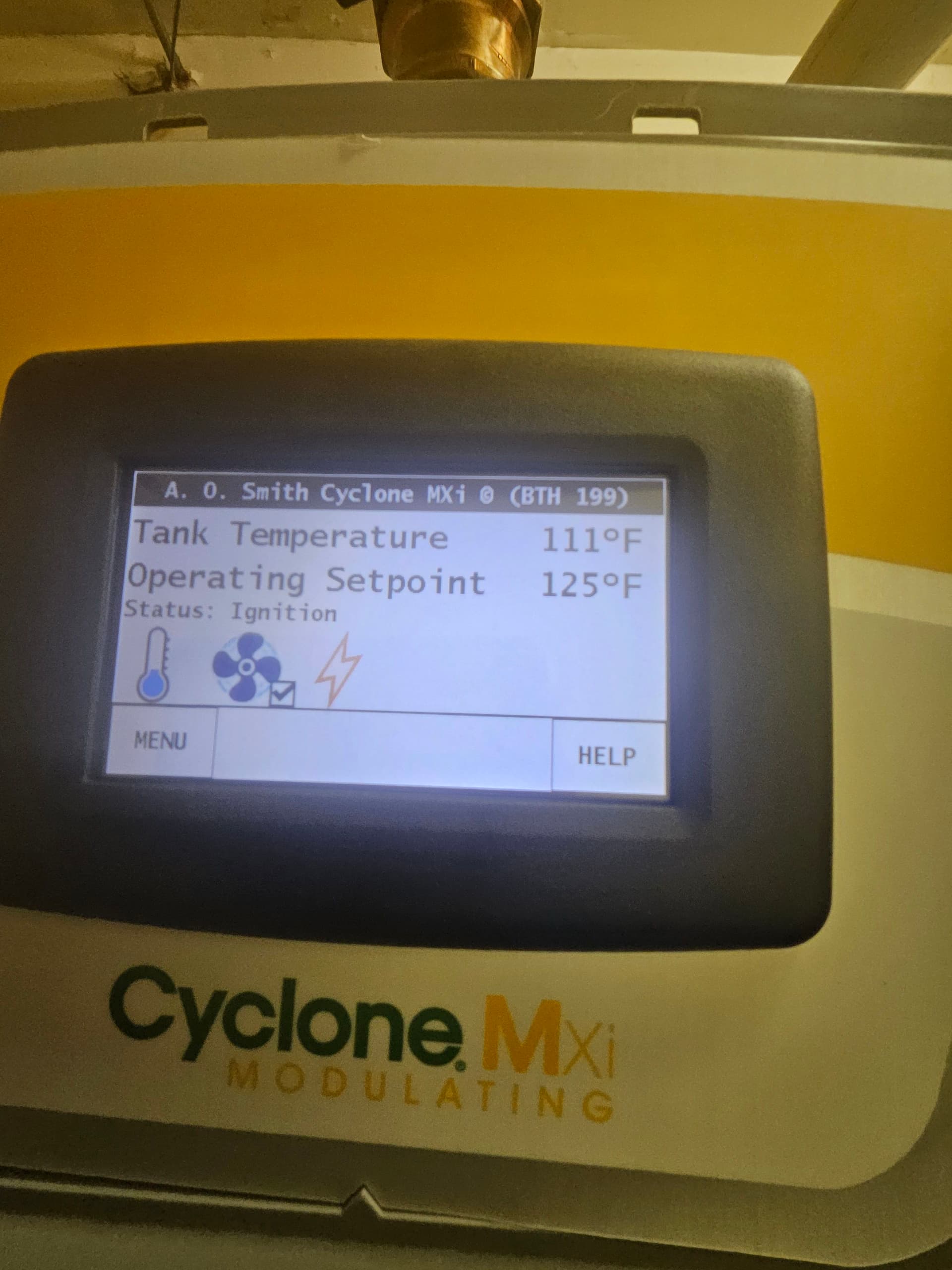 Gallery photos for Reliable Water Heater Repair Services in Action: Image #5