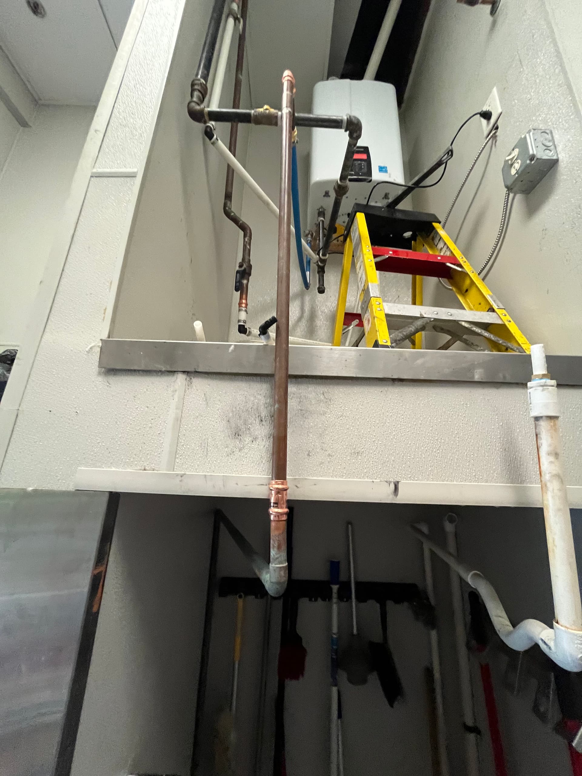 Gallery photos for After-Hours Restaurant Tankless Water Heater Upgrade in Atlanta: Image #3